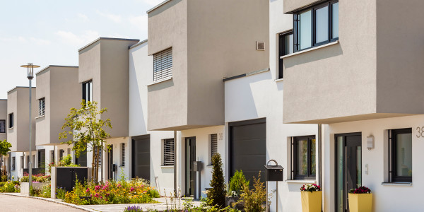 Proyectos Construcción Casas Passivhaus Chueca · Edificación Casas