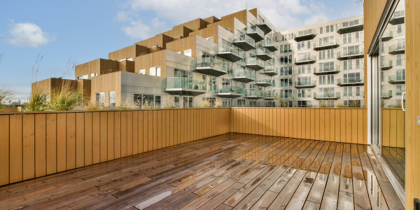 Proyectos de Rehabilitaciones en Madrid · Rehabilitación de Cubiertas y Terrazas