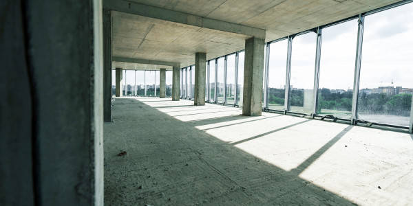 Proyectos de Rehabilitaciones en Madrid · Desplazamiento Pilares