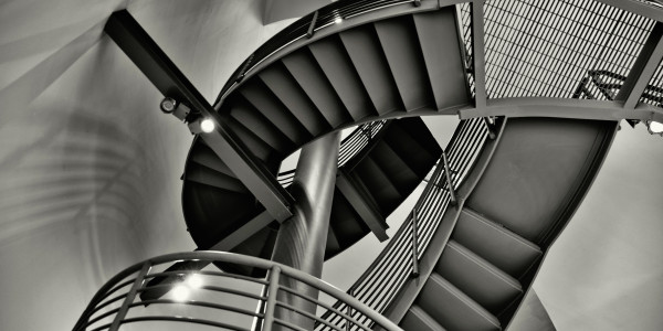 Proyectos de Rehabilitaciones en Madrid · Escaleras